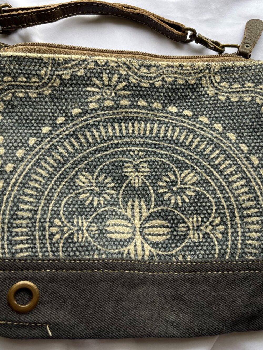 Myra Bag Sapphire Small Cross Body